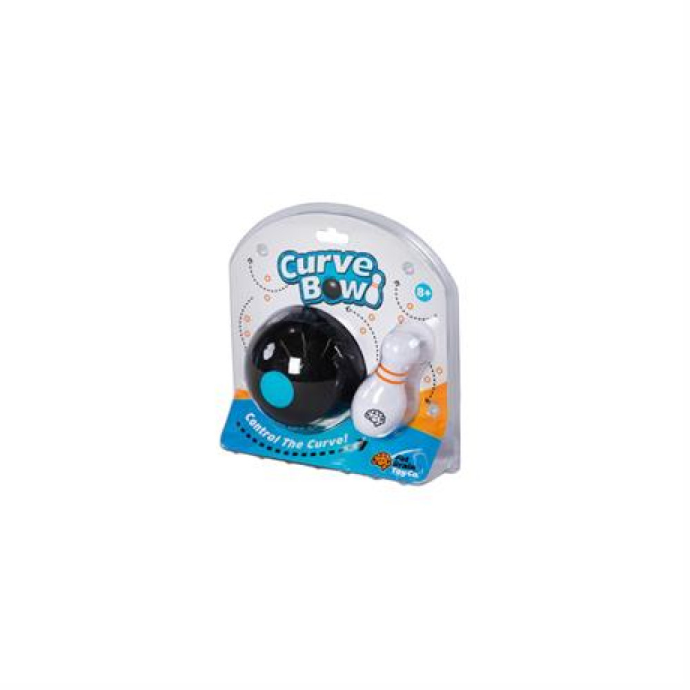 Ігровий набір Fat Brain Toys Боулінг CurveBowl