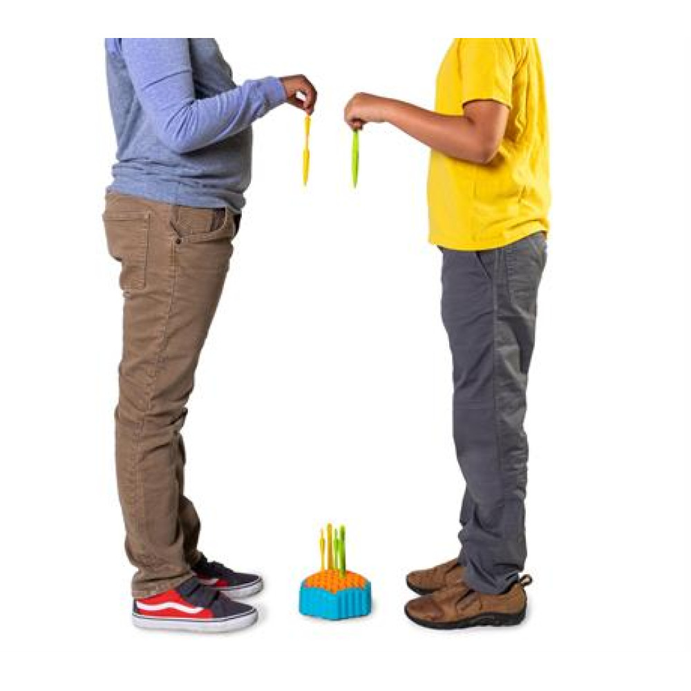 Грати Fat Brain Toys Точний кидок Drop Shot