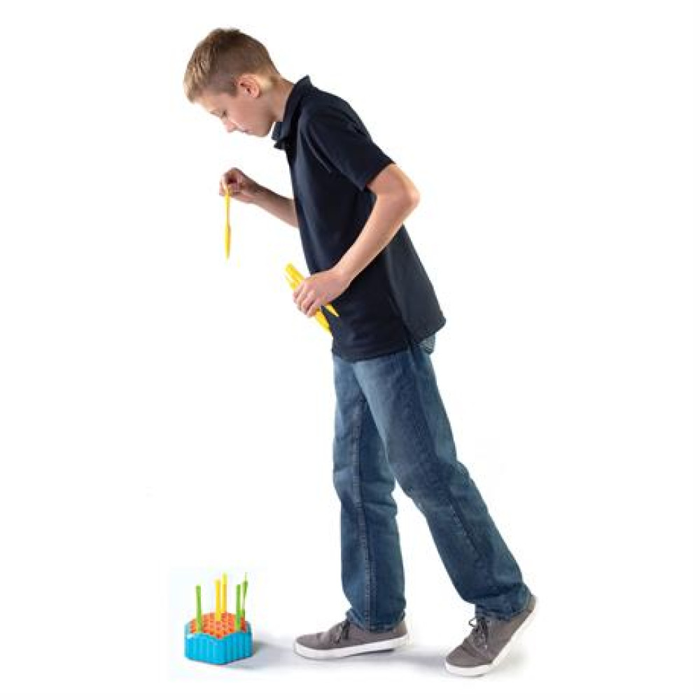Грати Fat Brain Toys Точний кидок Drop Shot