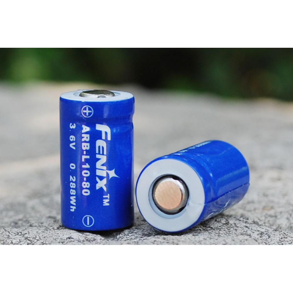 Акумулятор Fenix під UC02 (ARB-L10-80)