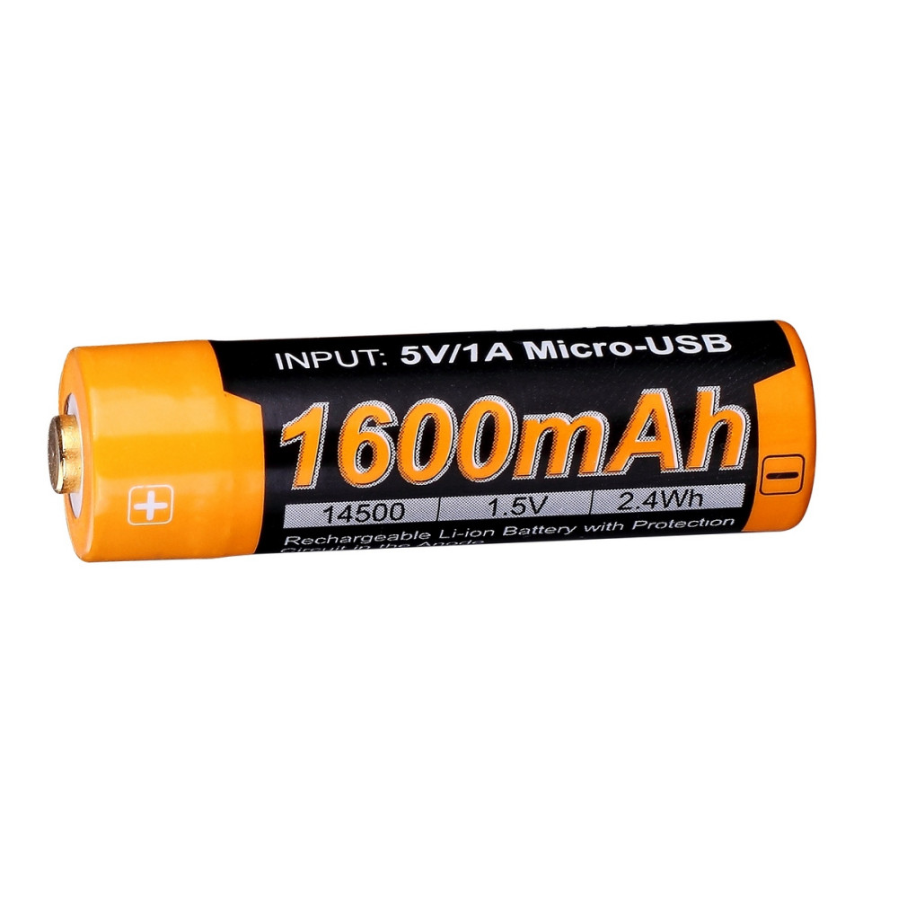 Акумулятор Fenix 1600 mAh micro usb зарядка (ARB-L14-1600U)