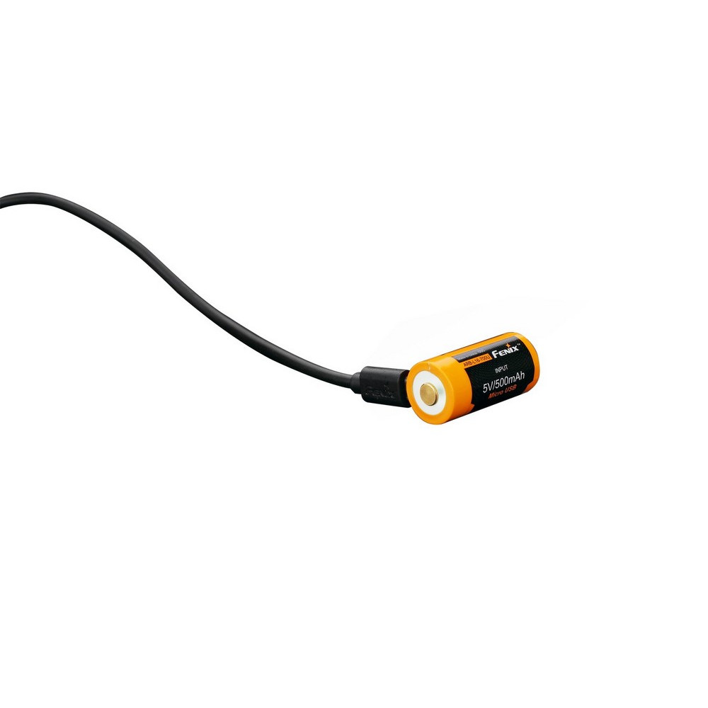 Акумулятор Fenix 700 mAh Li-ion micro usb зарядка (ARB-L16-700U)