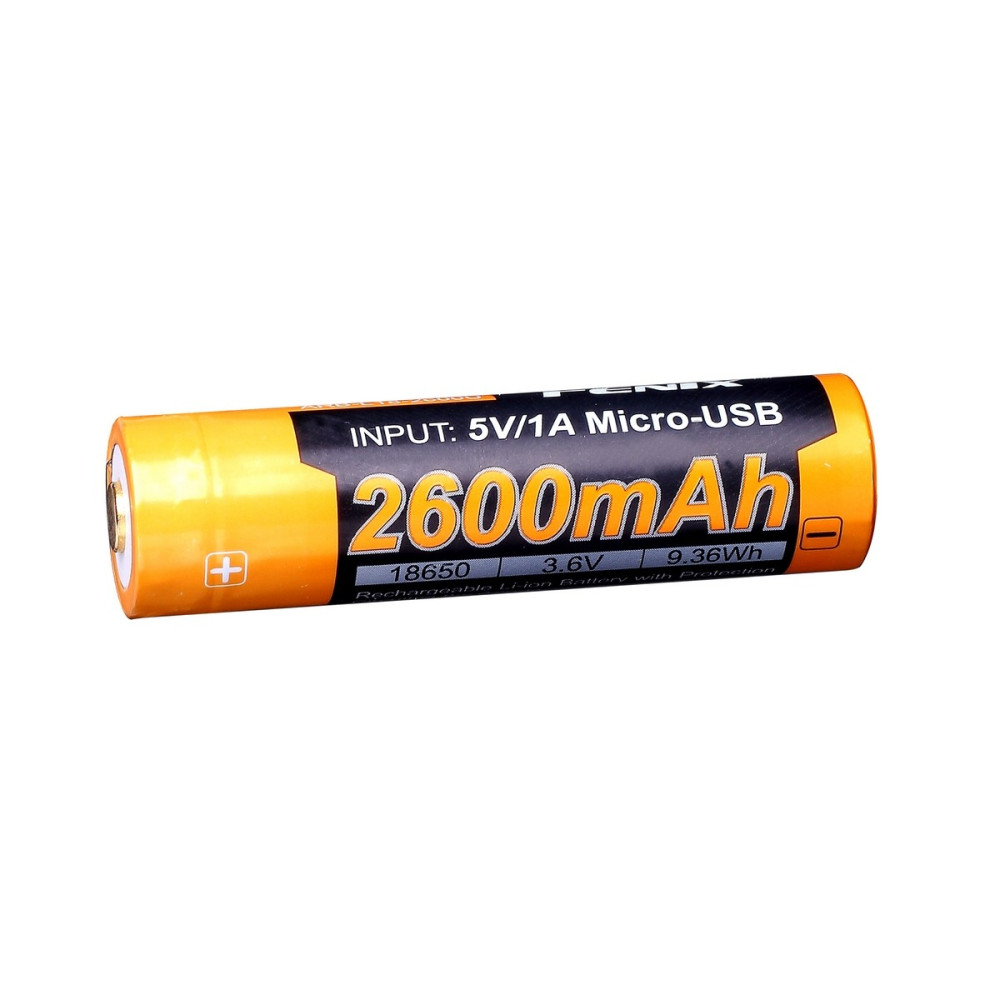 Акумулятор Fenix 2600 mAh micro usb зарядка (ARB-L18-2600U)