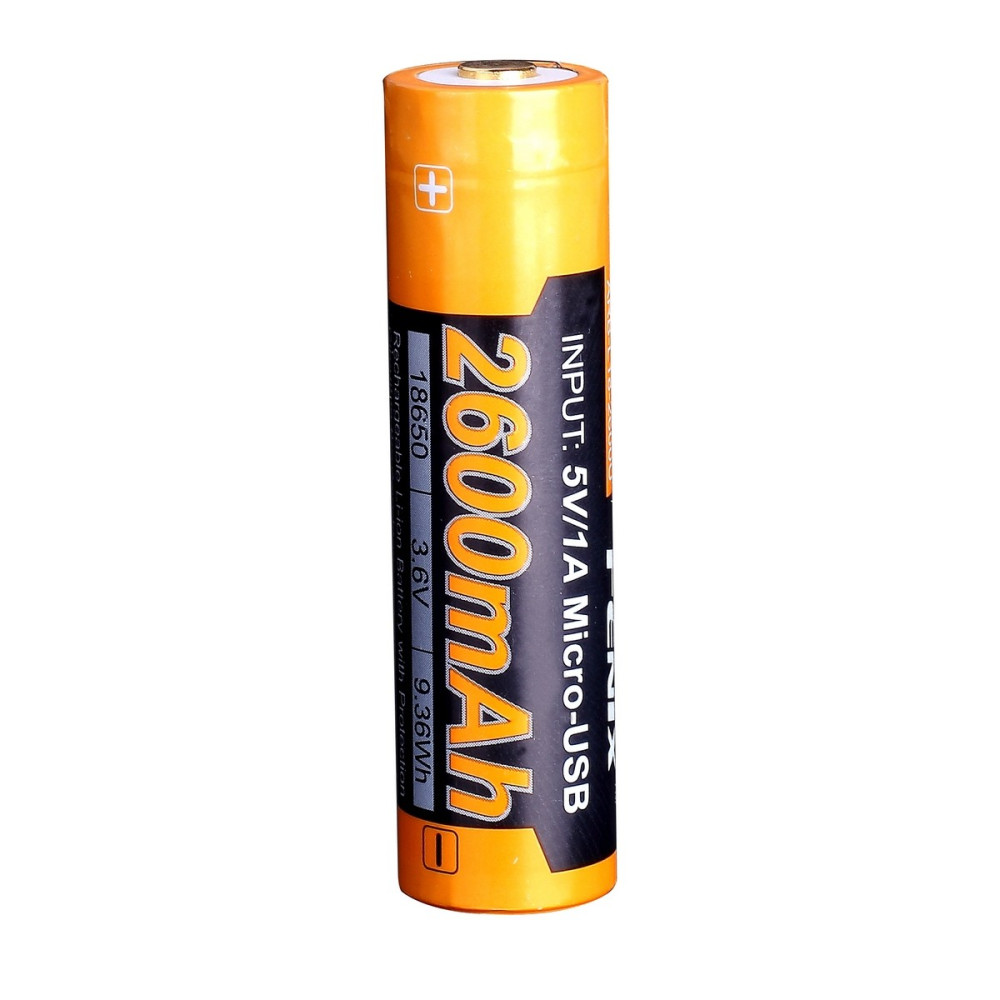 Акумулятор Fenix 2600 mAh micro usb зарядка (ARB-L18-2600U)