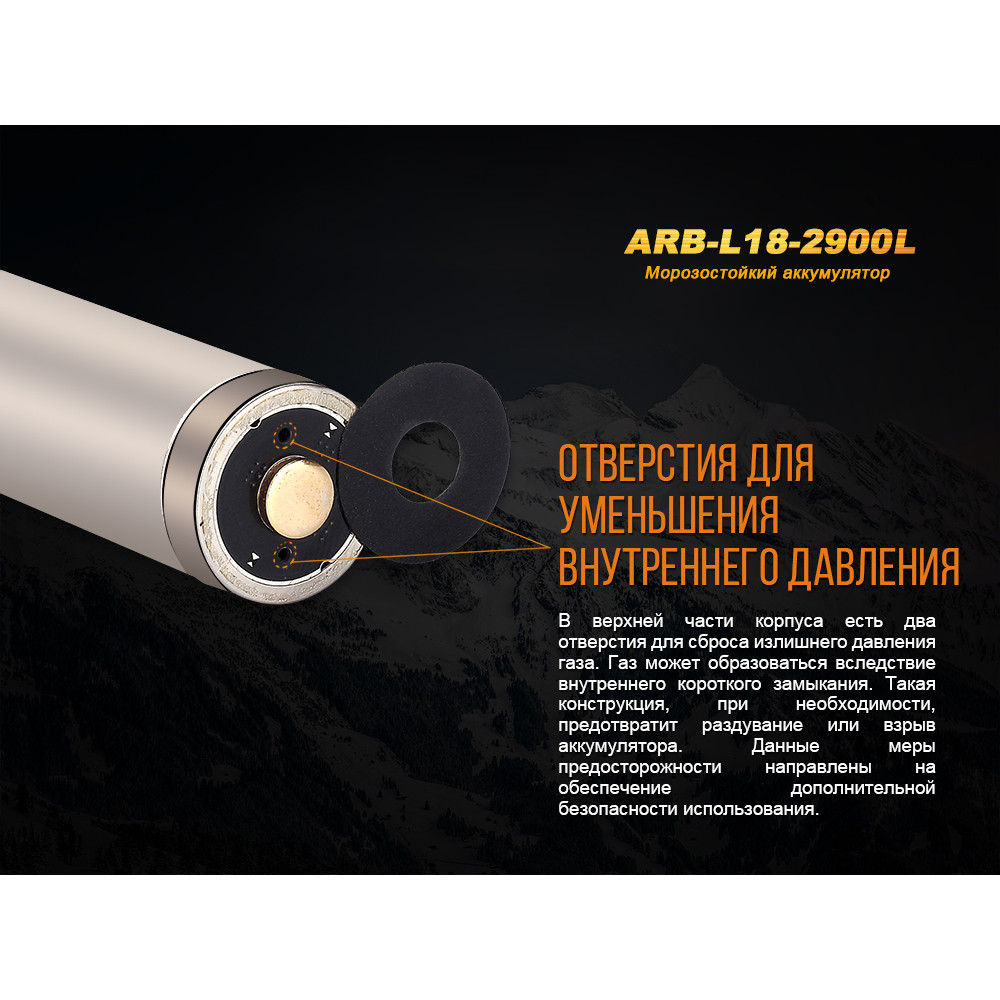 Акумулятор Fenix 2900 mAh (ARB-L18-2900L)