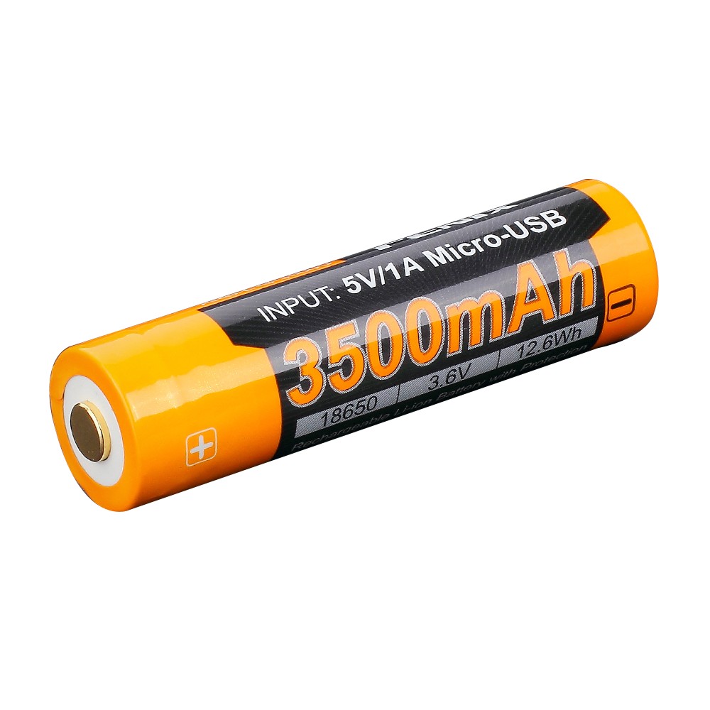 Акумулятор Fenix 3500 mAh micro usb зарядка (ARB-L18-3500U)