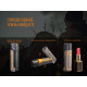 Зарядний пристрій Fenix + акумулятор Fenix 3500 mAh ARE-X11set