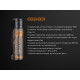 Зарядний пристрій Fenix + акумулятор Fenix 3500 mAh ARE-X11set