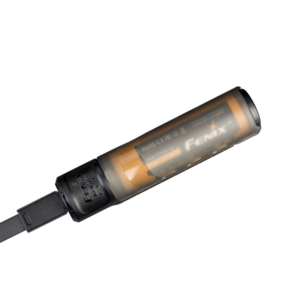 Зарядний пристрій Fenix + акумулятор Fenix 3500 mAh ARE-X11set