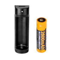 Зарядний пристрій Fenix + акумулятор Fenix 2600mAh ARE-X12016