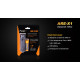 Зарядний пристрій Fenix + акумулятор Fenix 2600mAh ARE-X12016