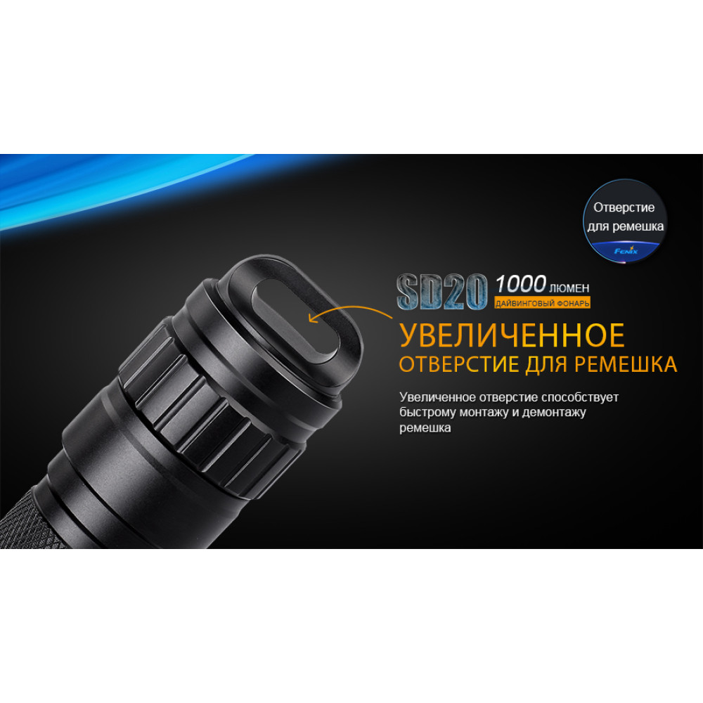 Ліхтар  Fenix SD20