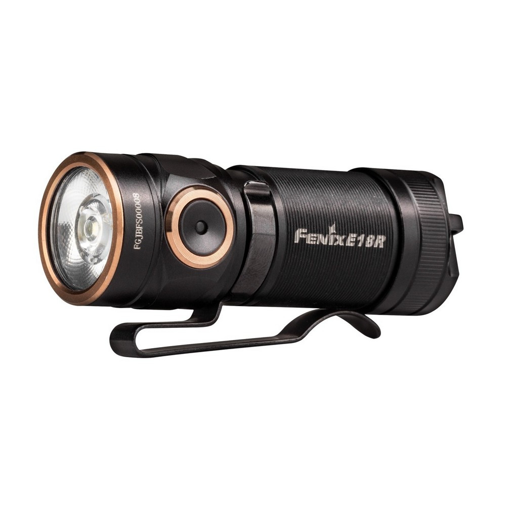 Ліхтар ручний Fenix E18R
