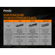 Ліхтар ручний Fenix V3.0 E35V30