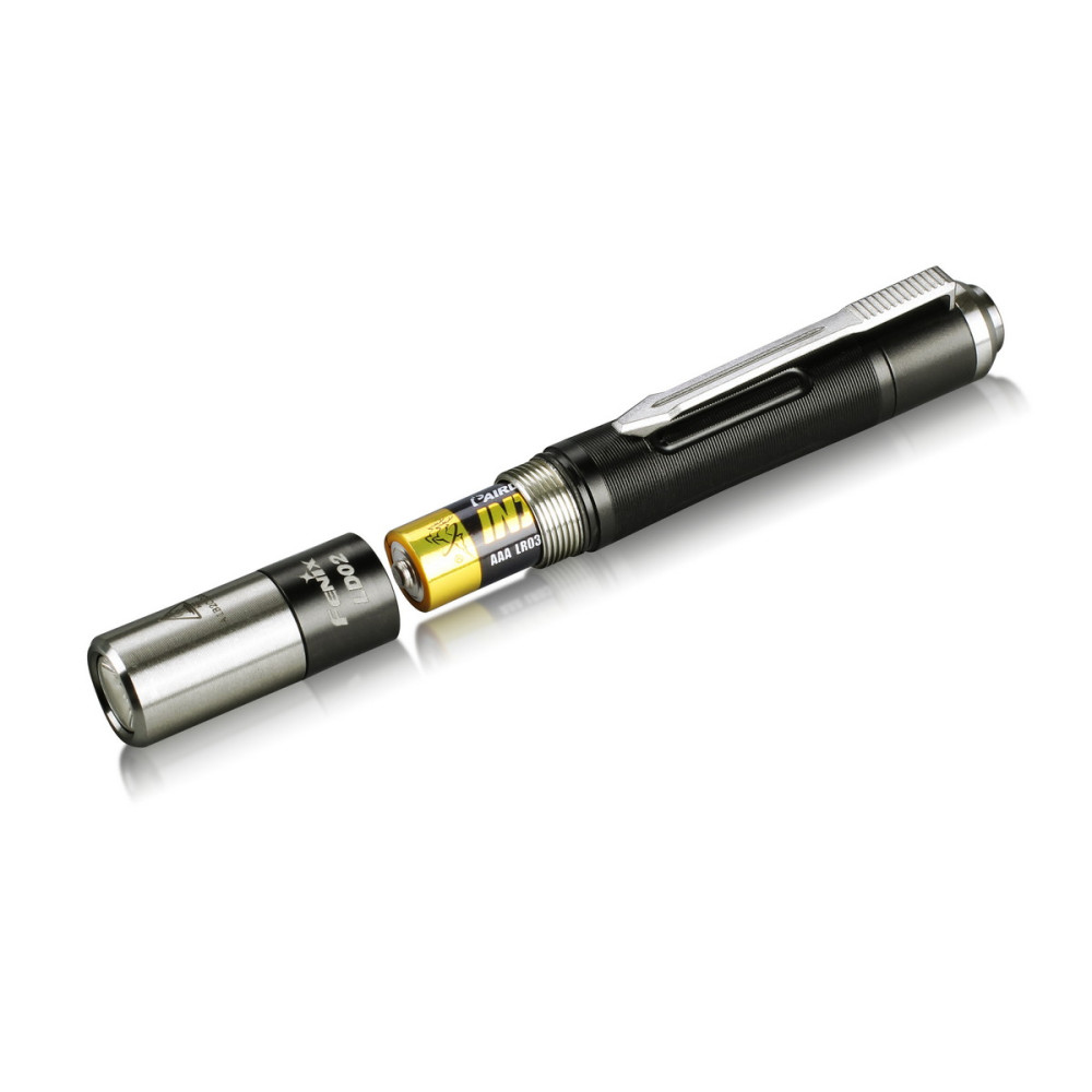 Ліхтар ручний Fenix Cree XQ-E HI warm white LD02V20