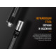 Ліхтар ручний Fenix Cree XQ-E HI warm white LD02V20