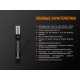 Ліхтар ручний Fenix Cree XQ-E HI warm white LD02V20