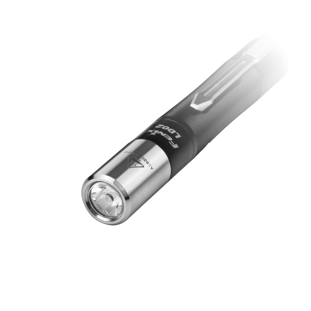 Ліхтар ручний Fenix Cree XQ-E HI warm white LD02V20