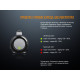Ліхтар ручний Fenix LD15R
