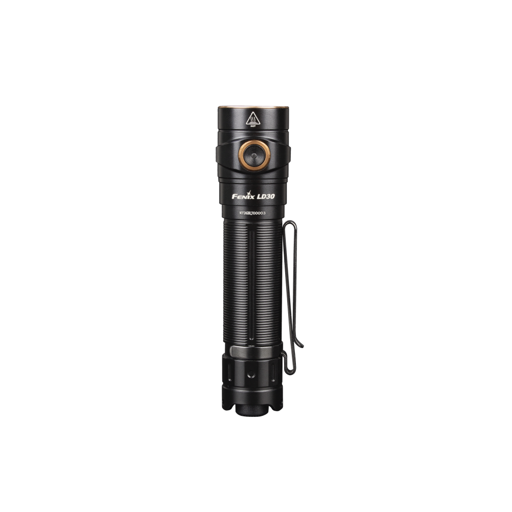 Ліхтар ручний Fenix з акумулятором LD30bi