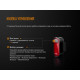 Задня велофара Fenix (BC05R)