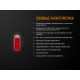 Задня велофара Fenix (BC05R)