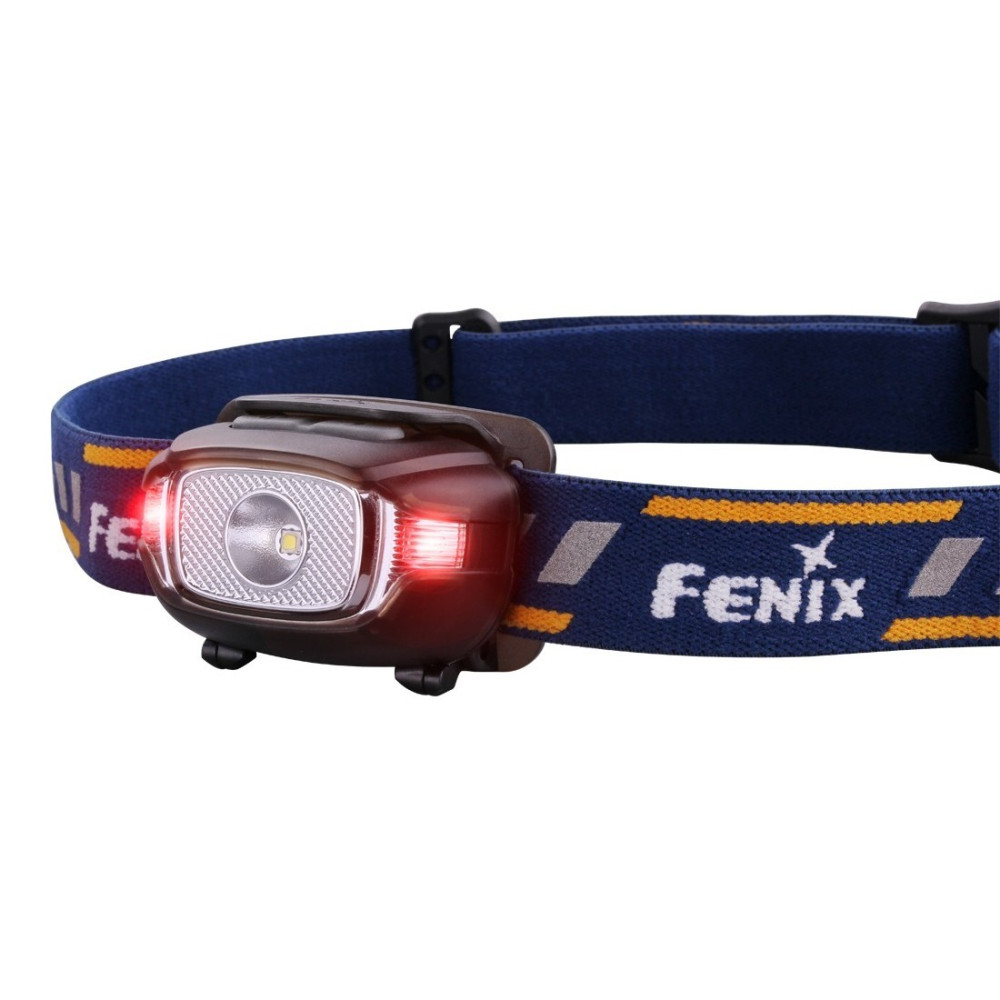 Ліхтар налобний Fenix HL15bk