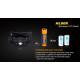 Ліхтар налобний Fenix Cree XM-L2 U2 Neutral White LED HL60RU2