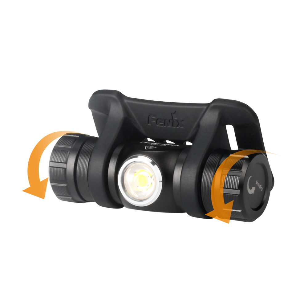 Ліхтар Fenix Cree Neutral White LED HM23