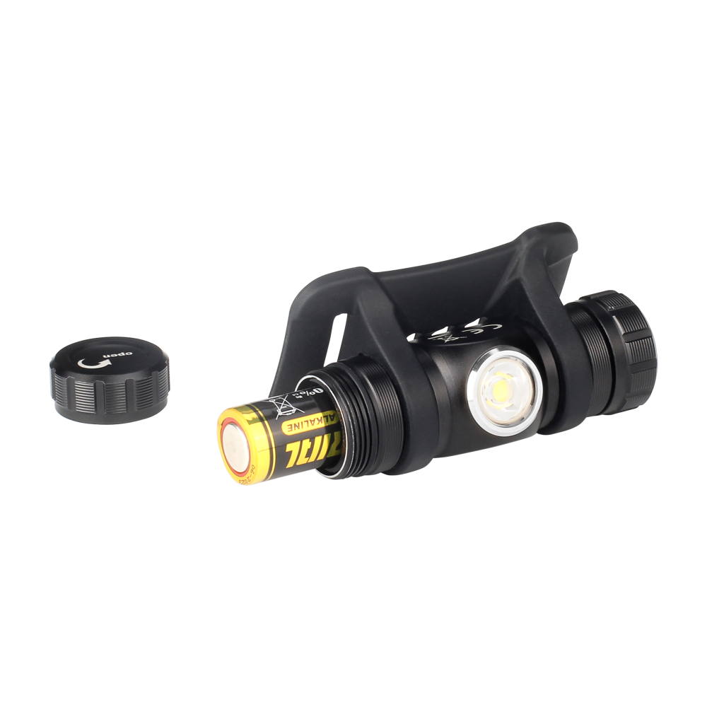 Ліхтар Fenix Cree Neutral White LED HM23