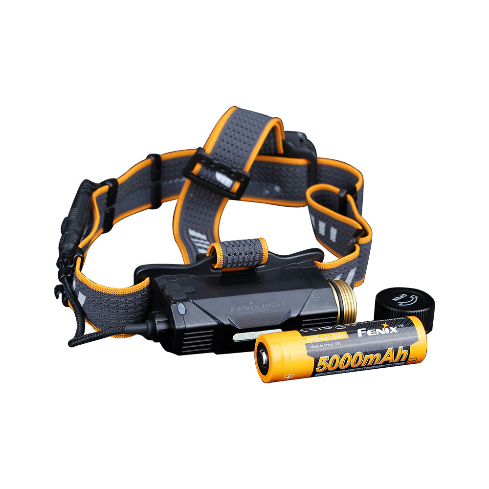 Ліхтар налобний Fenix V2.0 HP25RV20