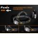 Ліхтар налобний Fenix V2.0 HP30Rgrey