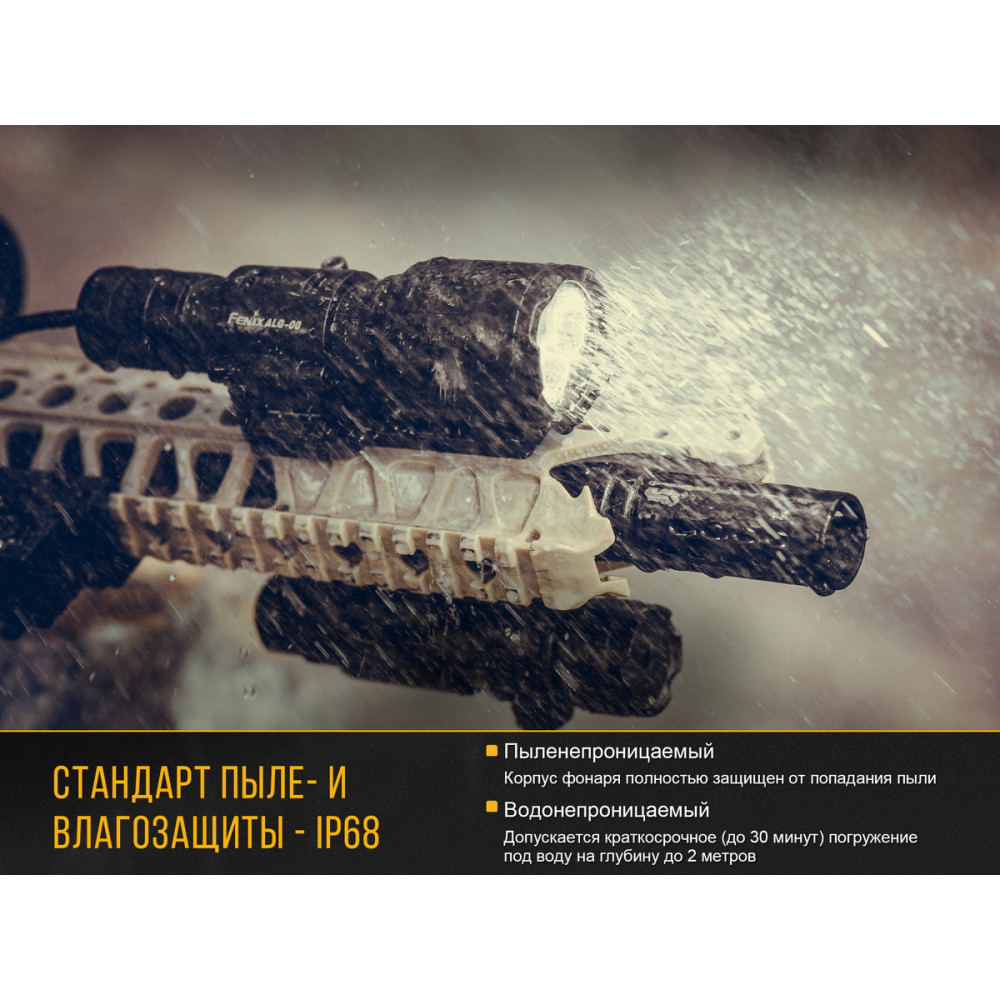Ліхтар Fenix TK25RB