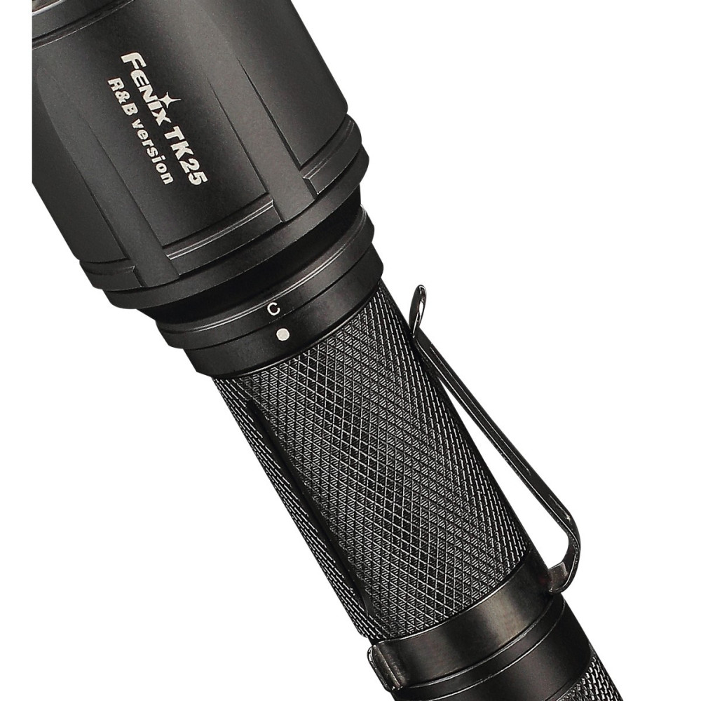 Ліхтар Fenix TK25RB