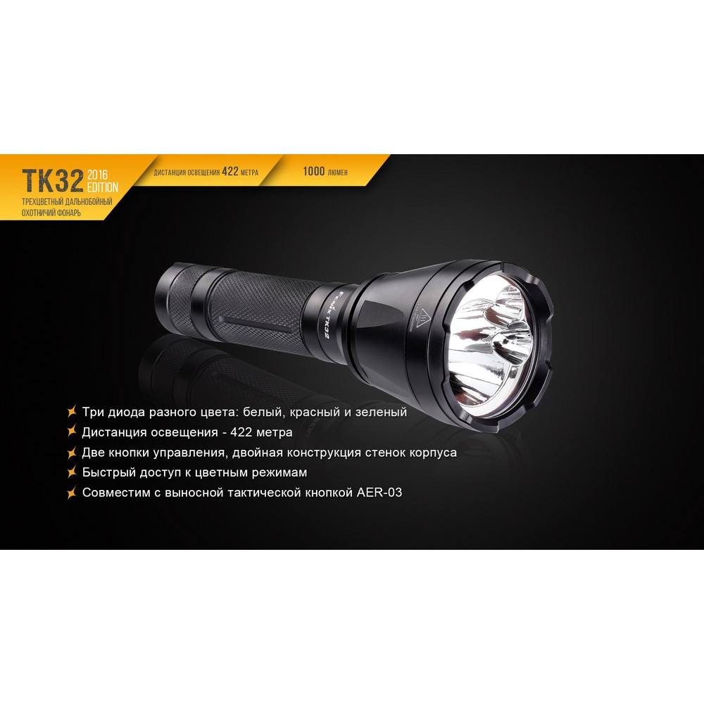 Ліхтар Fenix TK322016