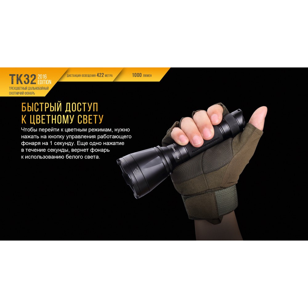 Ліхтар Fenix TK322016