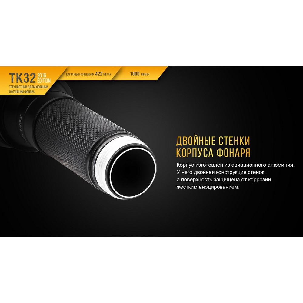 Ліхтар Fenix TK322016