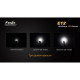 Ліхтар ручний Fenix V2.0 E12