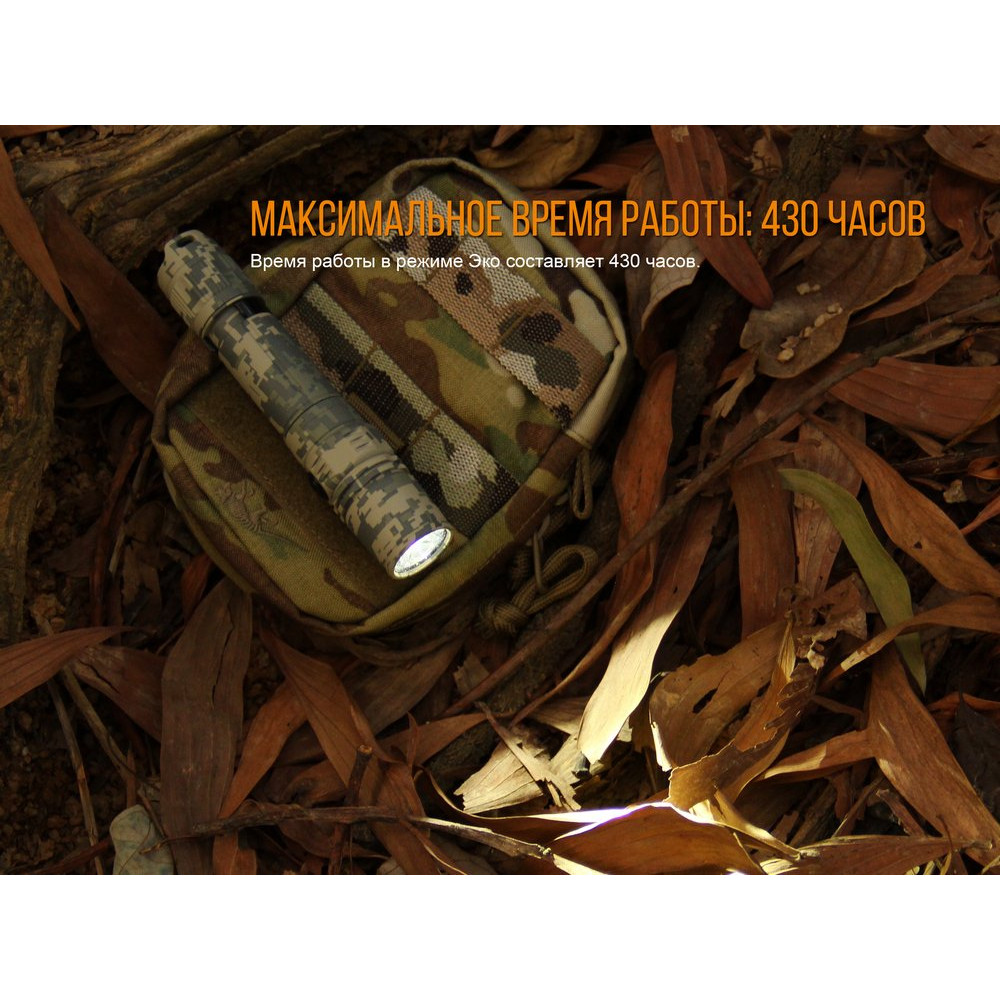 Ліхтар Fenix V2.0 UCP Digital Camo Edition PD35V20CE 