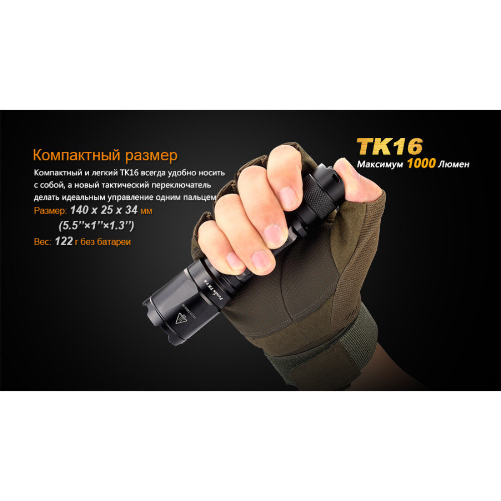 Ліхтар Fenix TK16XML2U2