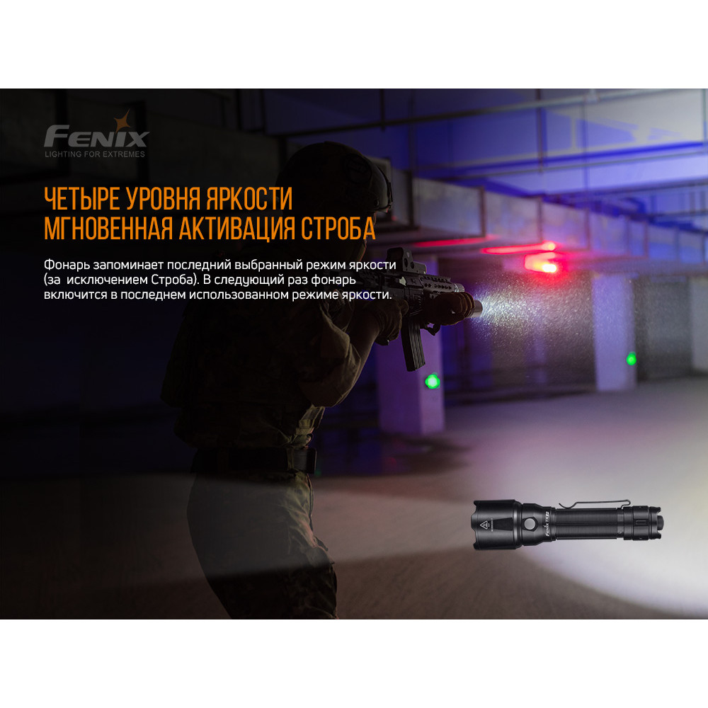 Ліхтар Fenix TK22V20