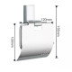 Паперотримач Frap на присосці F1803