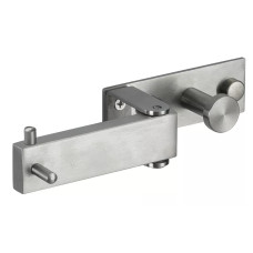Полотенцедержатель Frap поворотный F30405-2