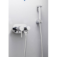 Гигиенический душ со смесителем Frap F7508