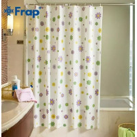 Шторка для ванної Frap 180х200 см F8851