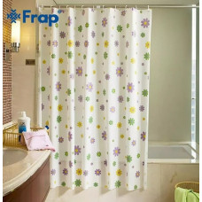 Шторка для ванної Frap 180х200 см F8851