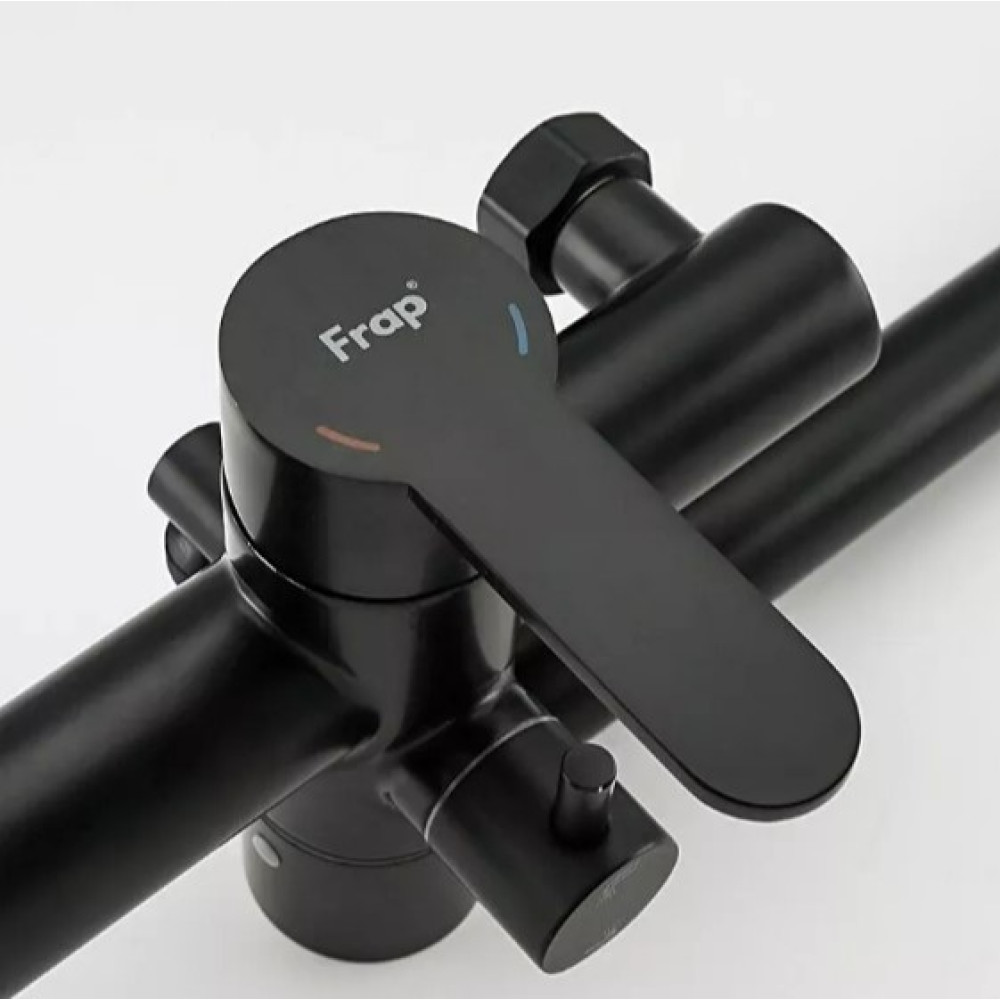 Смеситель для ванны Frap F22801-6