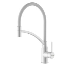 Смеситель для кухни Frap с гибким изливом F4552-8
