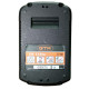 Акумулятор Li-Ion GTM B18V/3Аh 18 В 3 А*год для шурупокрута 2701
