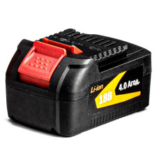 Аккумулятор Li-Ion GTM B18V/4Аh 18 В 4 А*год для шуруповерта 2702
